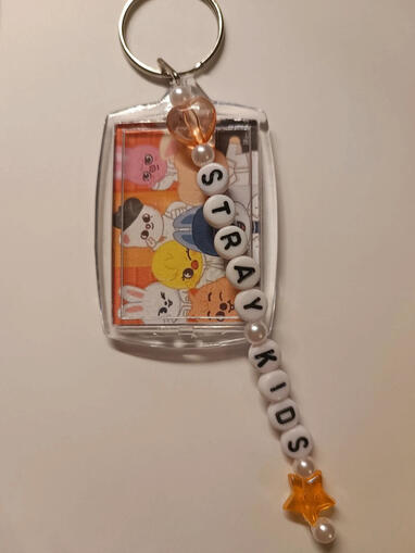 Stray kids skzoo keychain - Currently not in stock