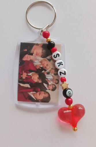 Skz keychain - Currently not in stock