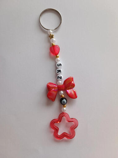 Skz keychain