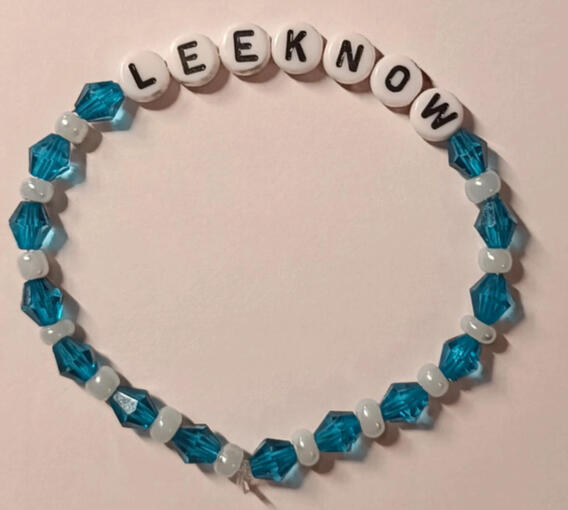 Leeknow bracelet