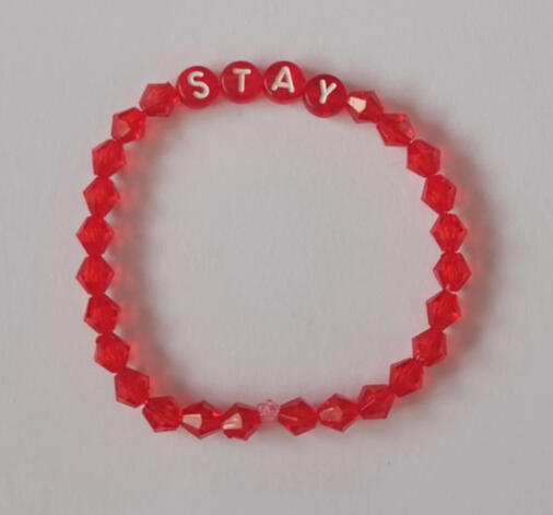 Stay bracelet