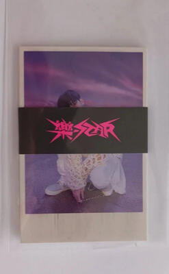 Rock star polaroid set pob (Hyung line)