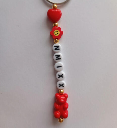 NMIXX keychain