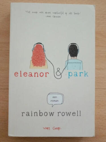 Eleanor en Park. Rainbow Rowell (Nederlandstalig)
