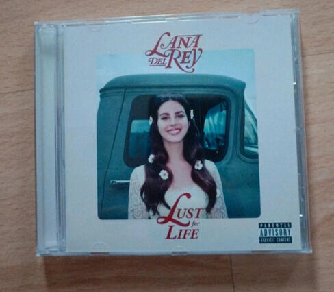 Lana Del Rey - Lust for life