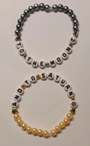 &#39;7&#39; friendship bracelets